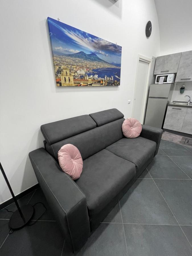 A' Casa Mij Villa Napoli Bagian luar foto