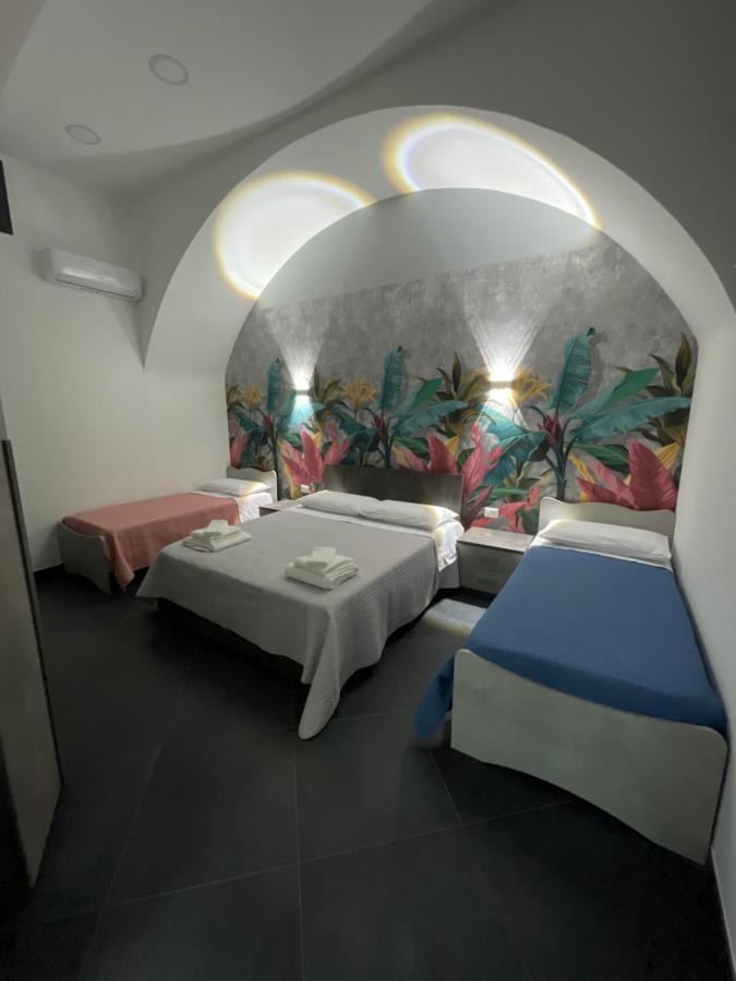 A' Casa Mij Villa Napoli Bagian luar foto