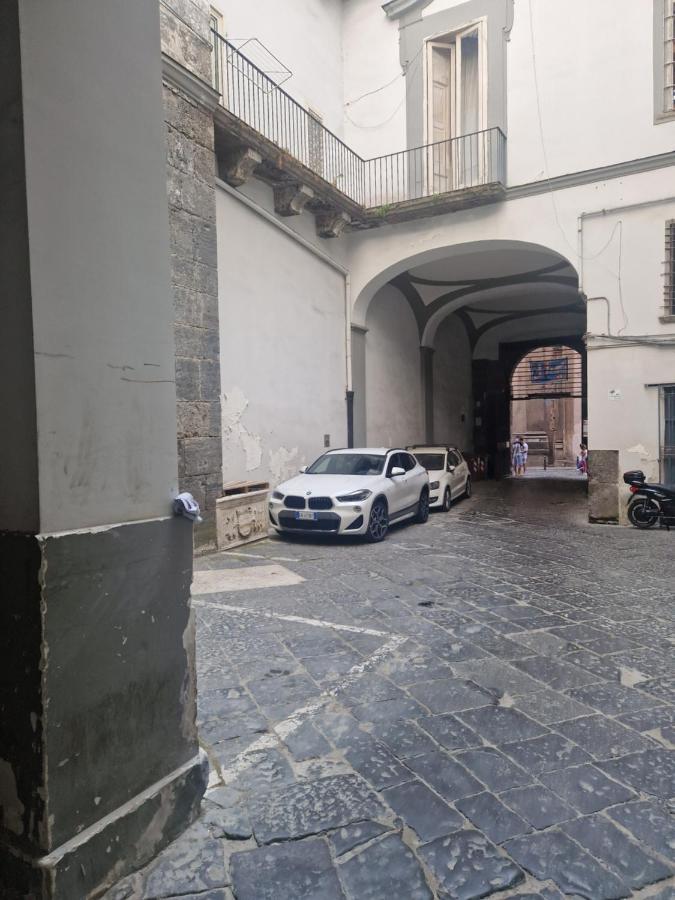A' Casa Mij Villa Napoli Bagian luar foto