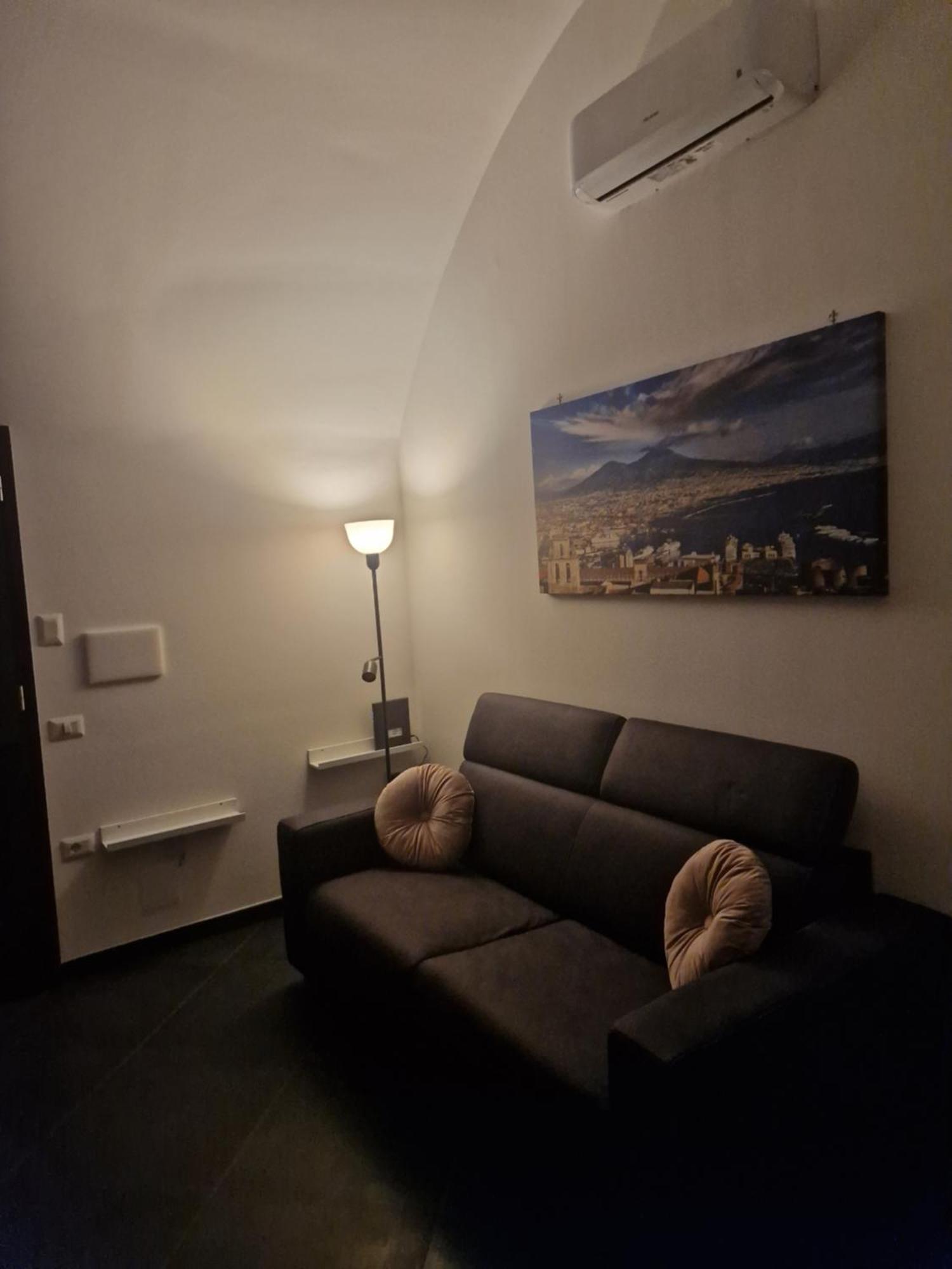 A' Casa Mij Villa Napoli Bagian luar foto