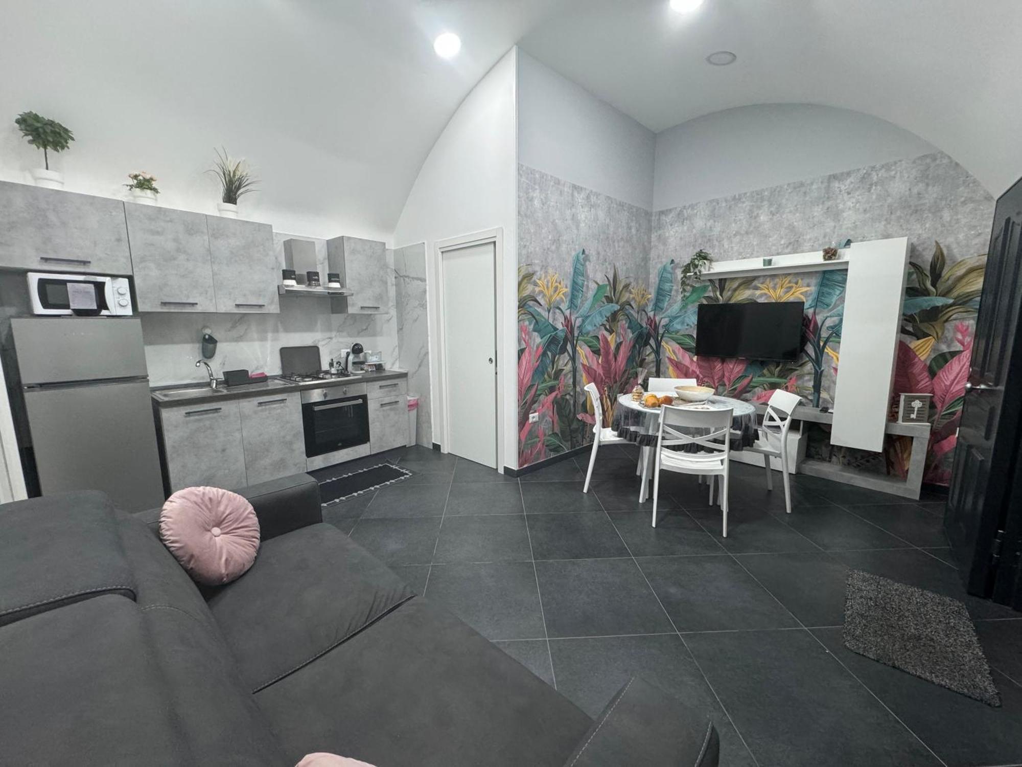 A' Casa Mij Villa Napoli Bagian luar foto
