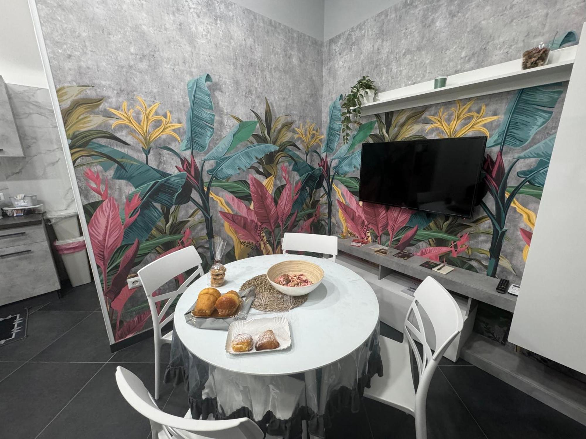 A' Casa Mij Villa Napoli Bagian luar foto