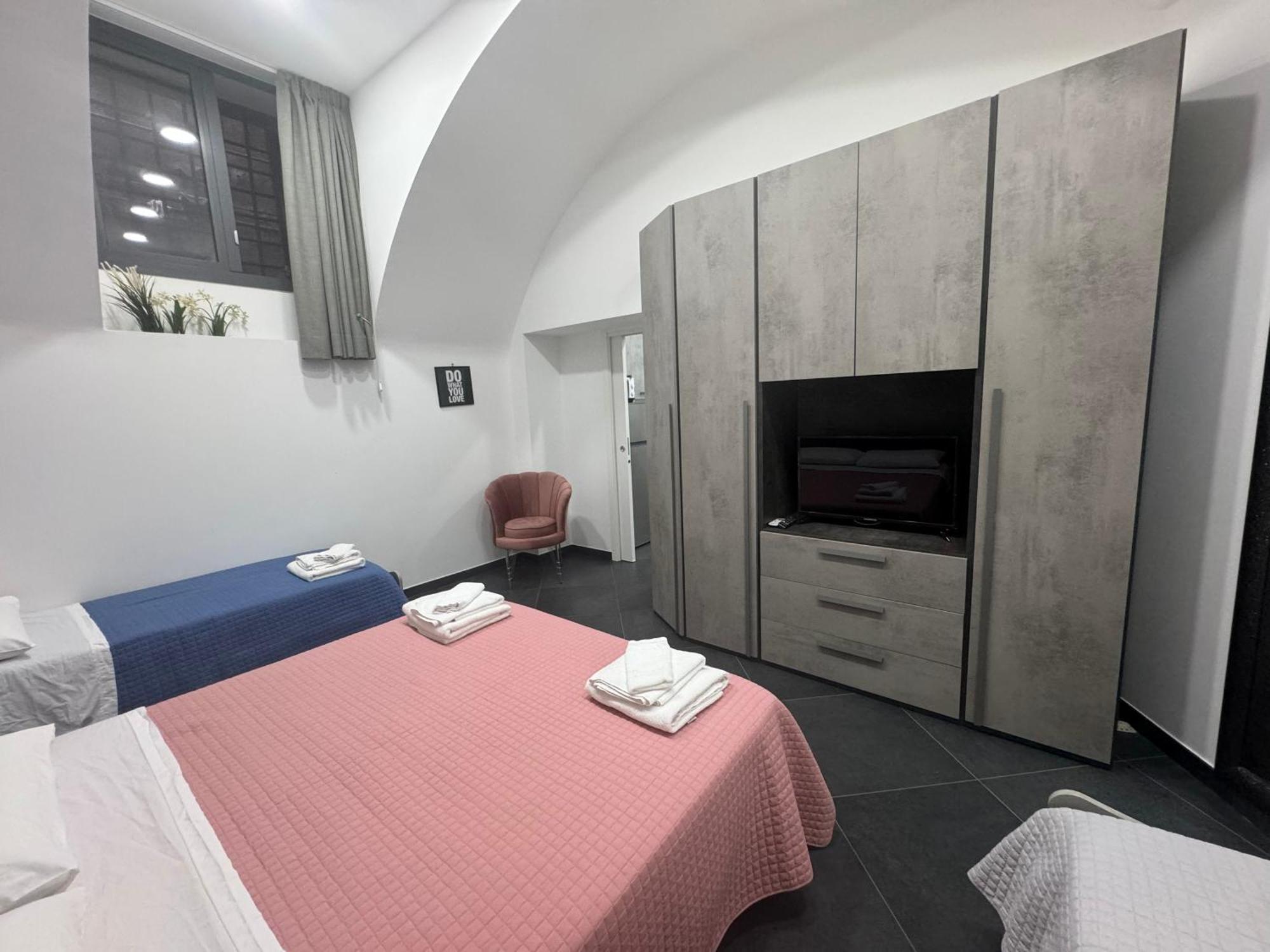 A' Casa Mij Villa Napoli Bagian luar foto