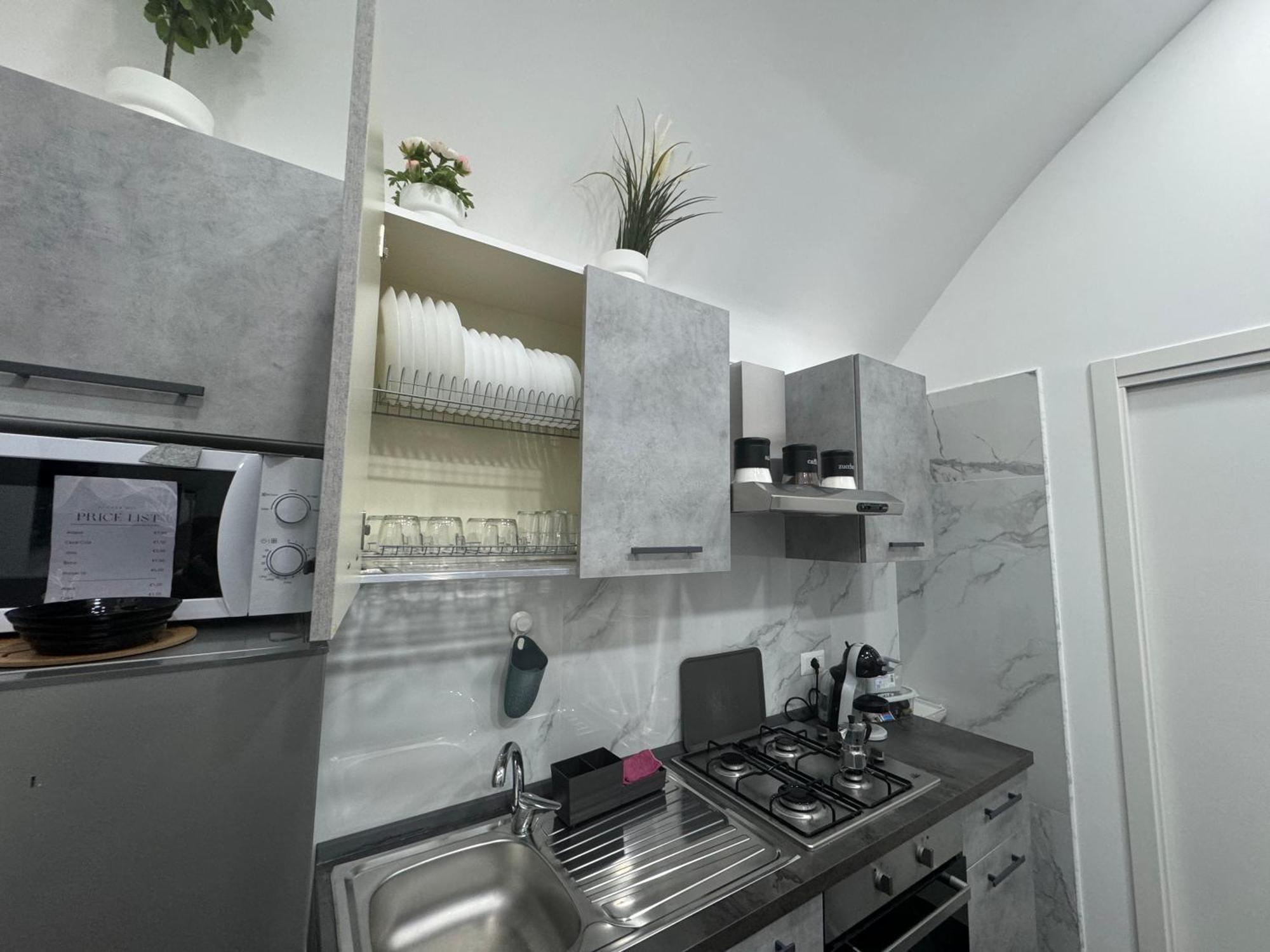 A' Casa Mij Villa Napoli Bagian luar foto